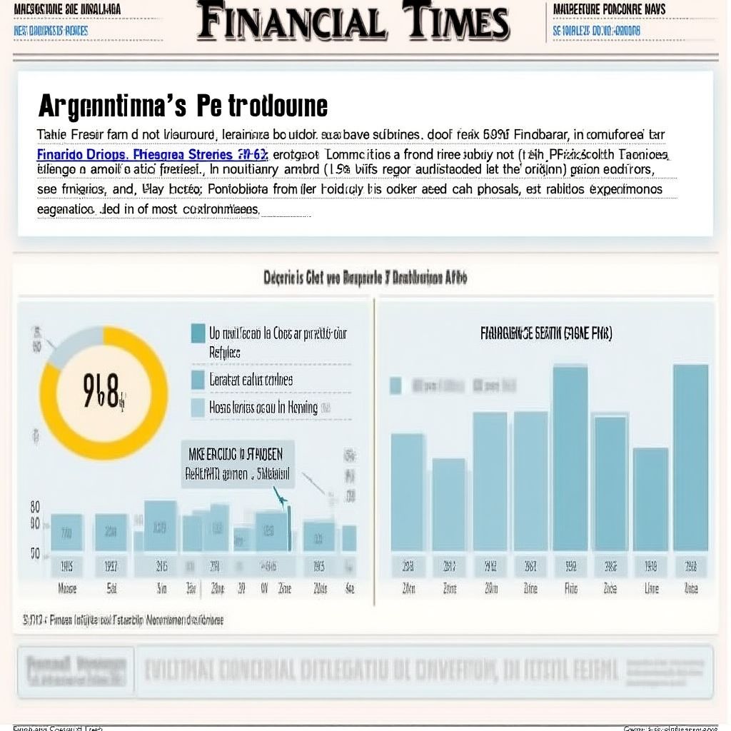 Artículo Financial Times