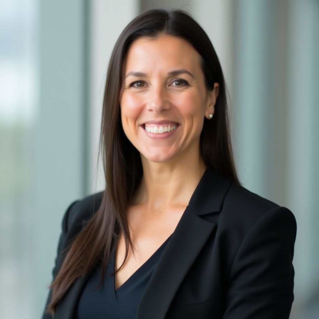 Valentina Fernández CFO